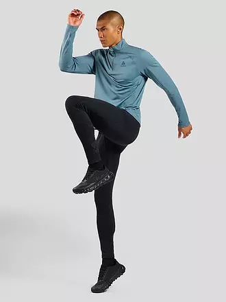 ODLO | Herren Laufshirt Essentials Ceramiwarm | 